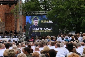 uroczystość beatyfikacji